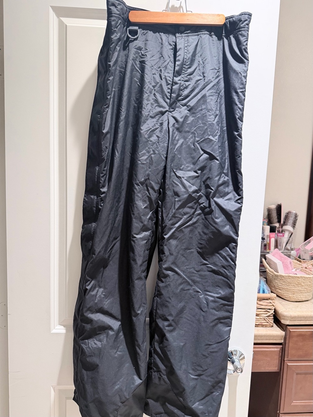 Women’s Rawik Skiwear Black Ski Pants